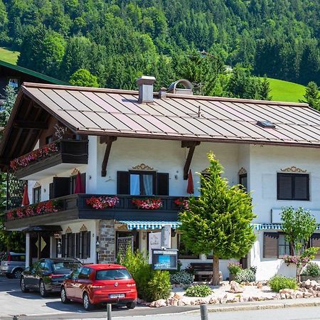 Deva Hotel Kaiserblick Reit im Winkl Zewnętrze zdjęcie