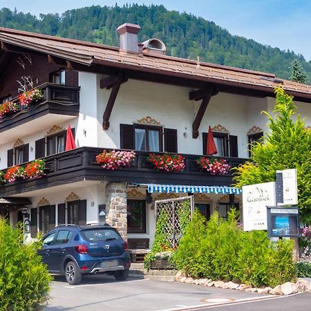 Deva Hotel Kaiserblick Reit im Winkl Zewnętrze zdjęcie