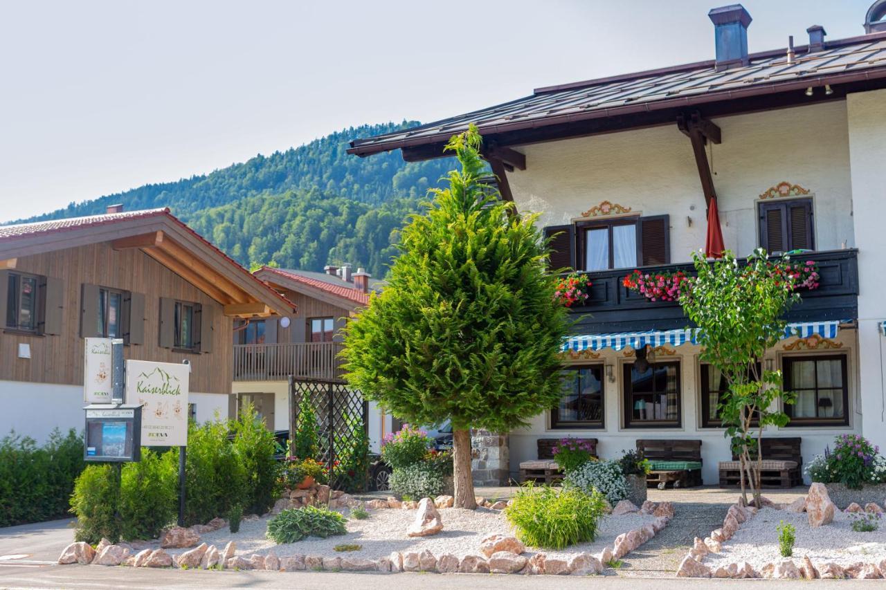 Deva Hotel Kaiserblick Reit im Winkl Zewnętrze zdjęcie