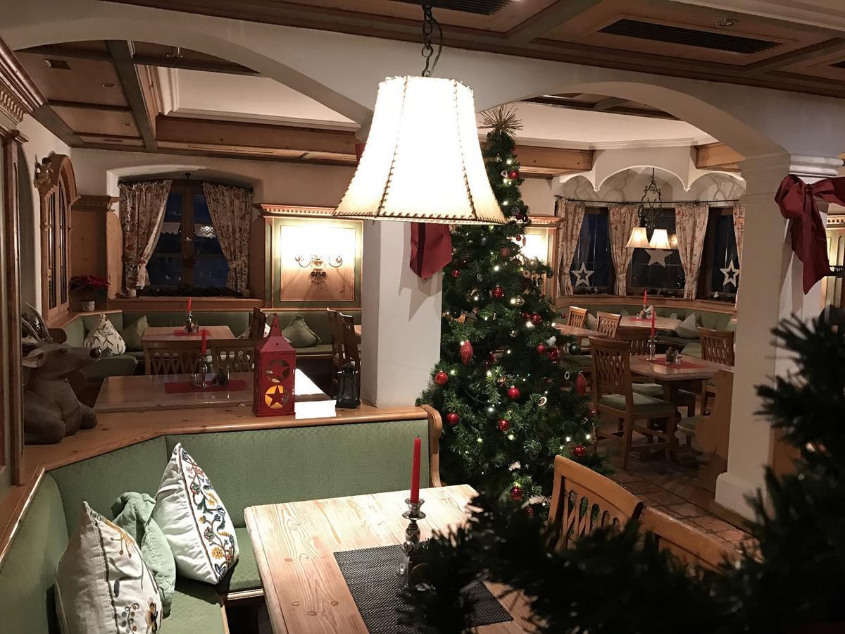 Deva Hotel Kaiserblick Reit im Winkl Zewnętrze zdjęcie
