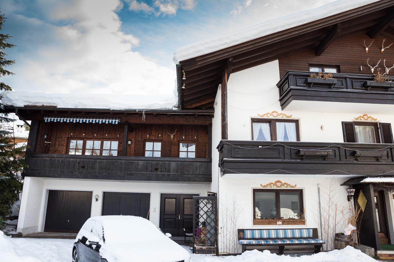 Deva Hotel Kaiserblick Reit im Winkl Zewnętrze zdjęcie