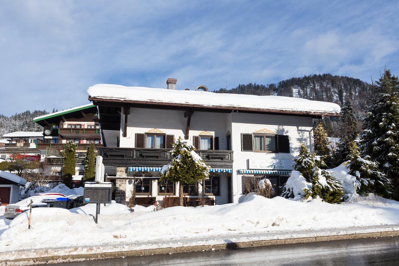 Deva Hotel Kaiserblick Reit im Winkl Zewnętrze zdjęcie