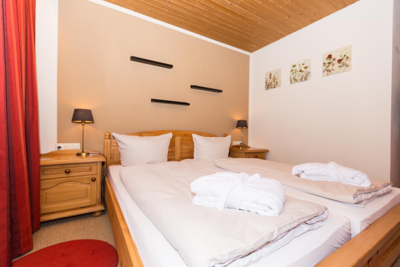 Deva Hotel Kaiserblick Reit im Winkl Zewnętrze zdjęcie