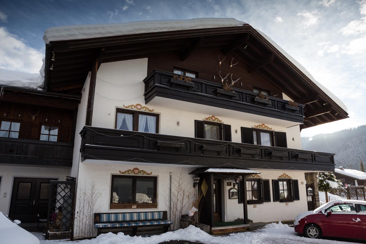 Deva Hotel Kaiserblick Reit im Winkl Zewnętrze zdjęcie
