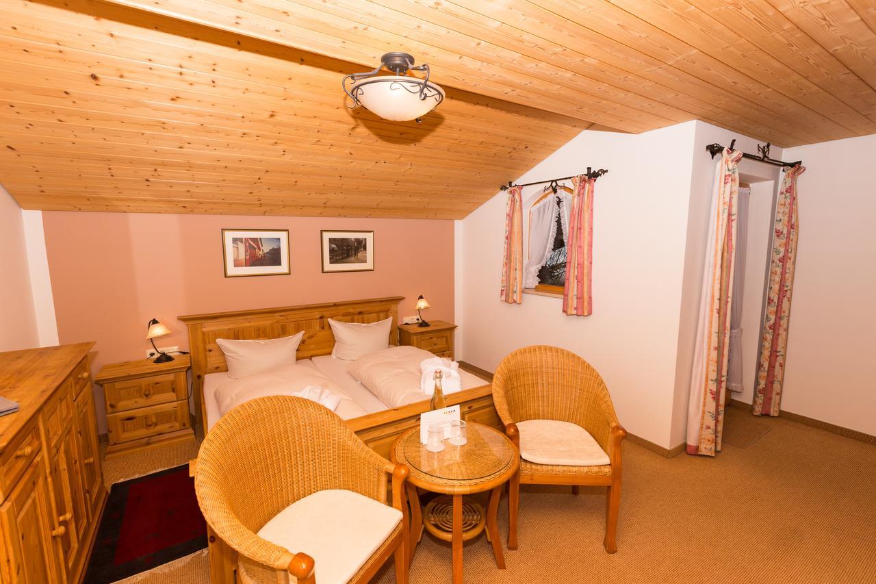 Deva Hotel Kaiserblick Reit im Winkl Zewnętrze zdjęcie
