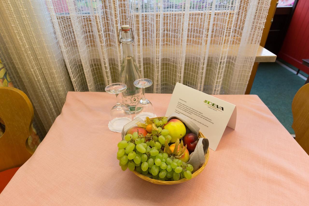 Deva Hotel Kaiserblick Reit im Winkl Zewnętrze zdjęcie