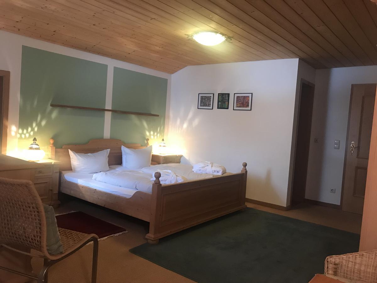Deva Hotel Kaiserblick Reit im Winkl Zewnętrze zdjęcie