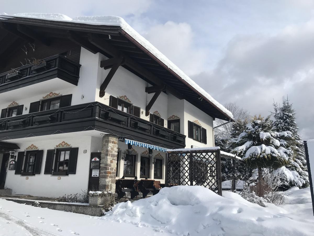 Deva Hotel Kaiserblick Reit im Winkl Zewnętrze zdjęcie
